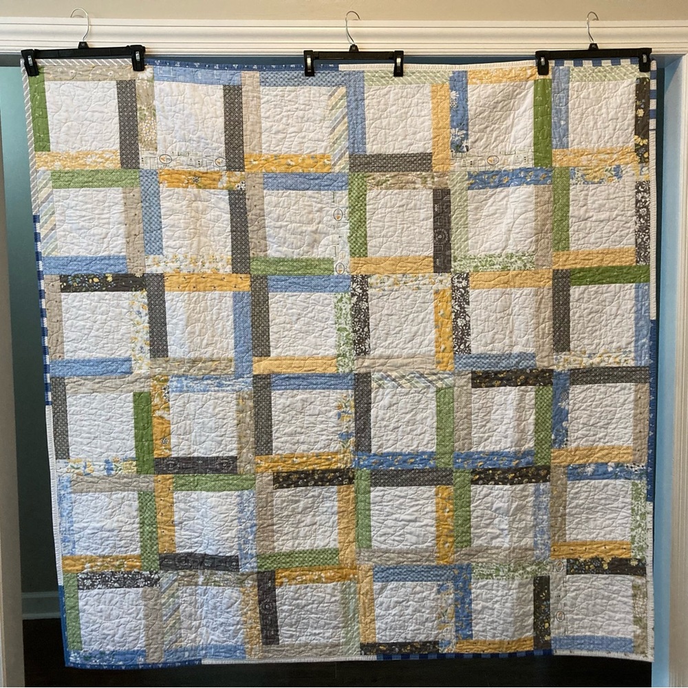 Handmade quilt